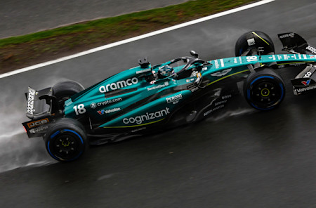 Aston Martin F1