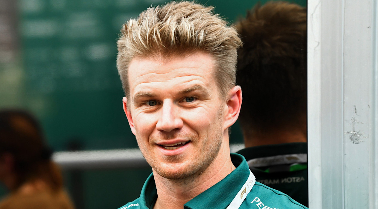 Nico Hülkenberg