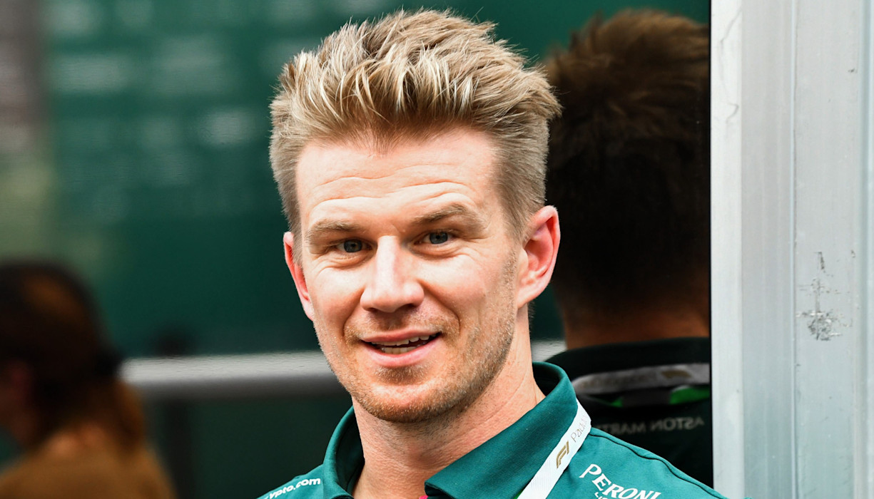 Nico Hülkenberg