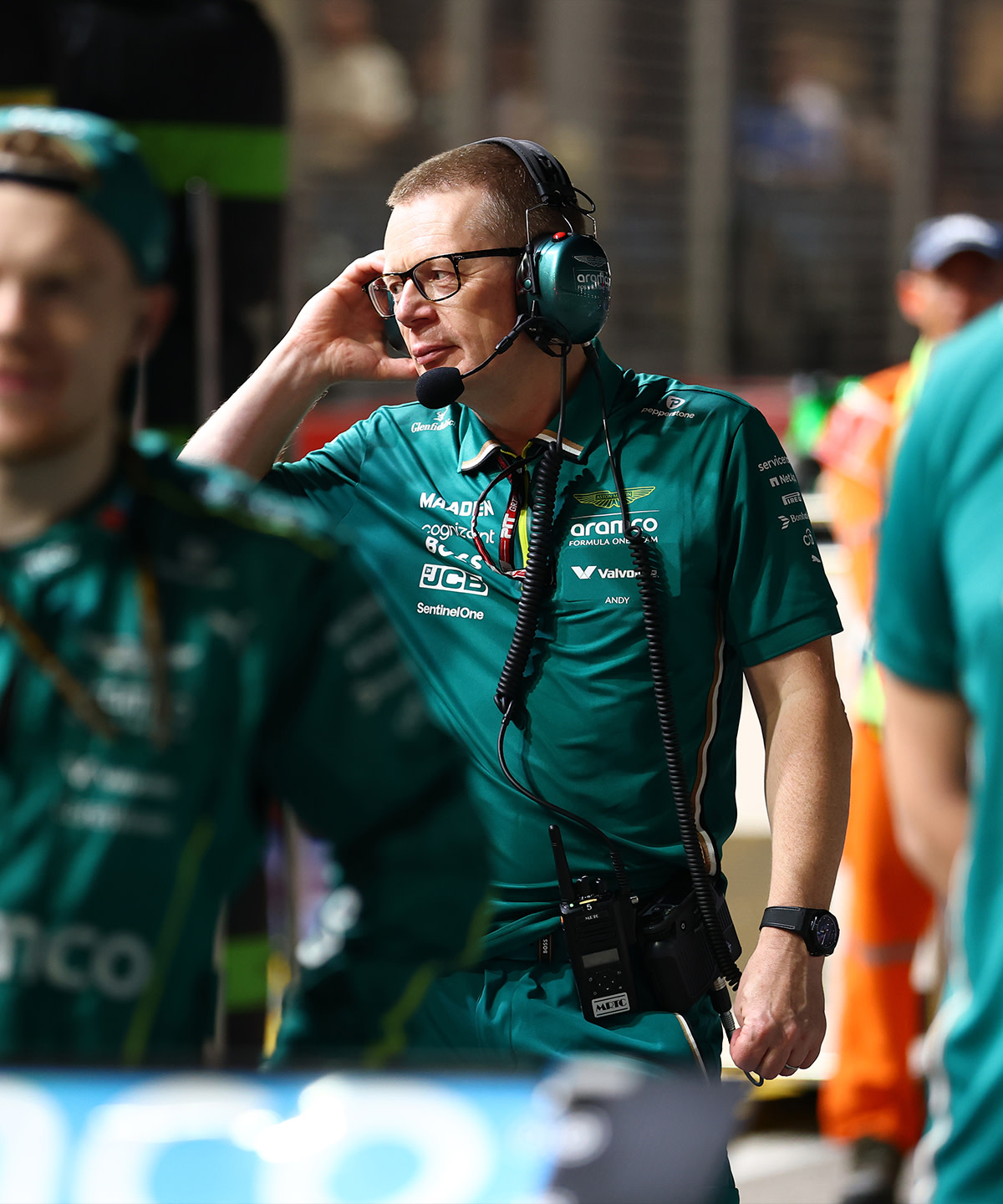 Andy Singapore GP