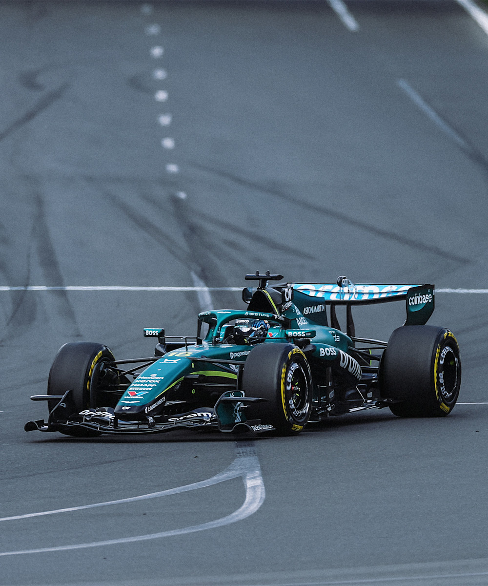 Lance Stroll