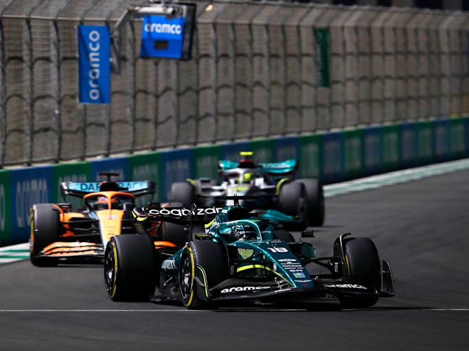 2022 Saudi Arabia GP