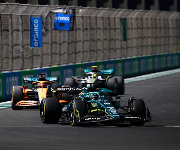 2022 Saudi Arabia GP