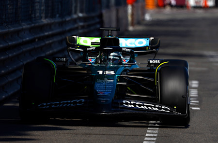 Debrief Sunday Monaco Lance 1