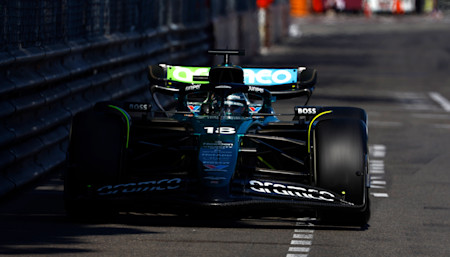 Debrief Sunday Monaco Lance 1