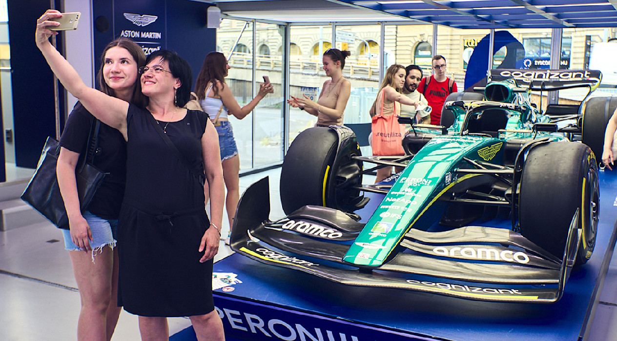Il Pitstop