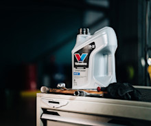 Valvoline 50 50 for future is in youre hands