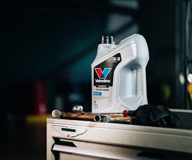 Valvoline 50 50 for future is in youre hands