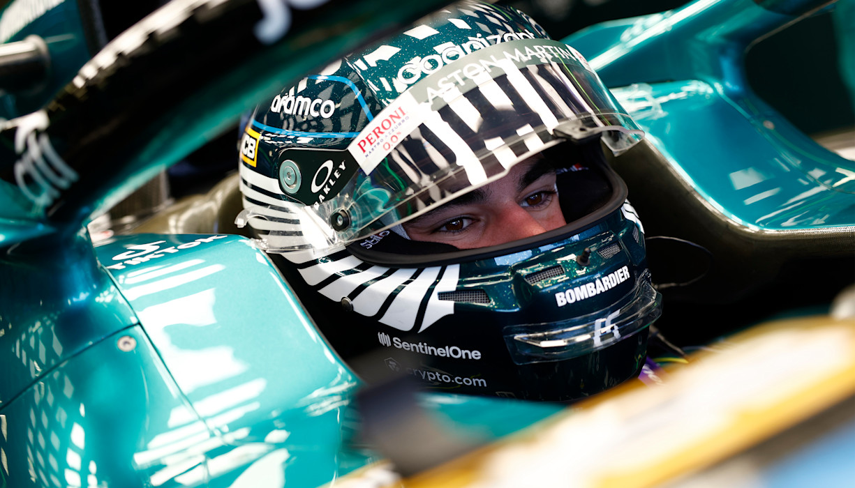 Lance Stroll