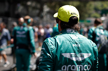 Debrief Sunday Monaco Fernando 3