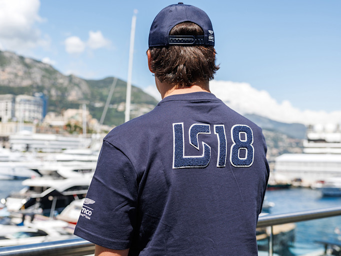 Lance merch Canadian GP