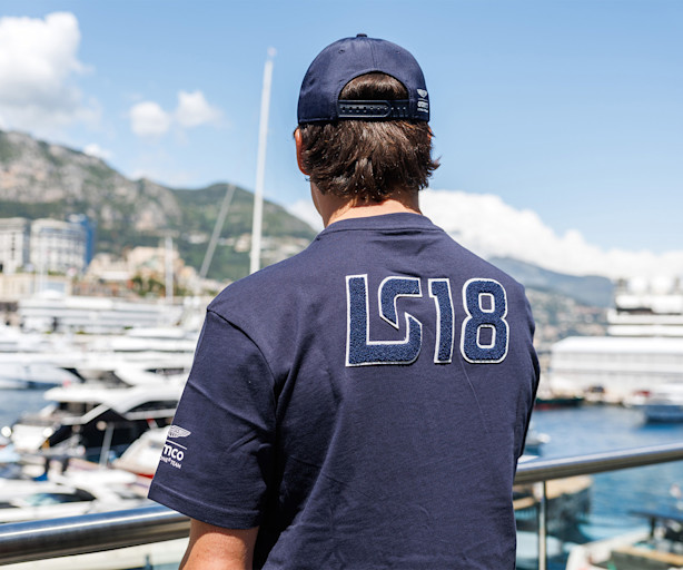Lance merch Canadian GP