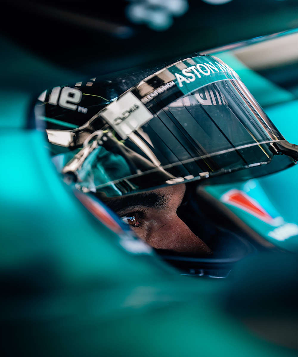 Lance Stroll