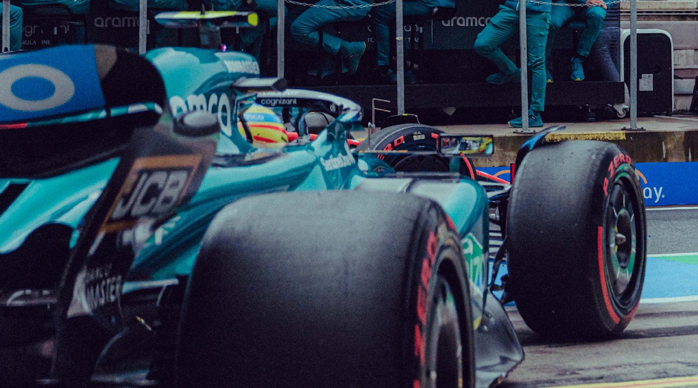 Aston Martin F1