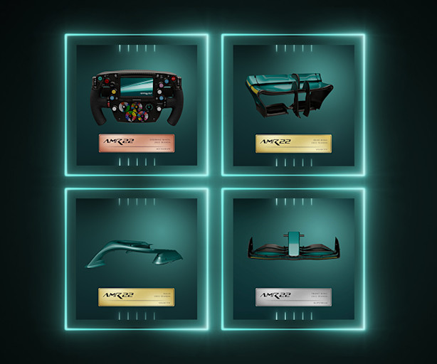 The four components