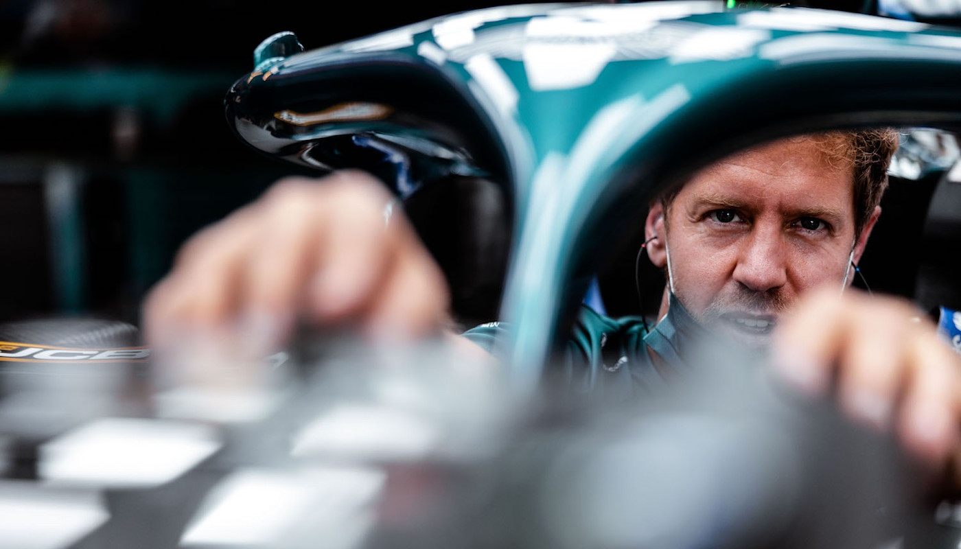 2021 US GP Shutter Speed: Image five