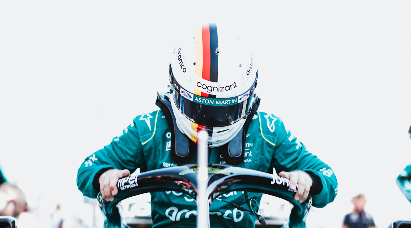 Shutter Speed: French GP