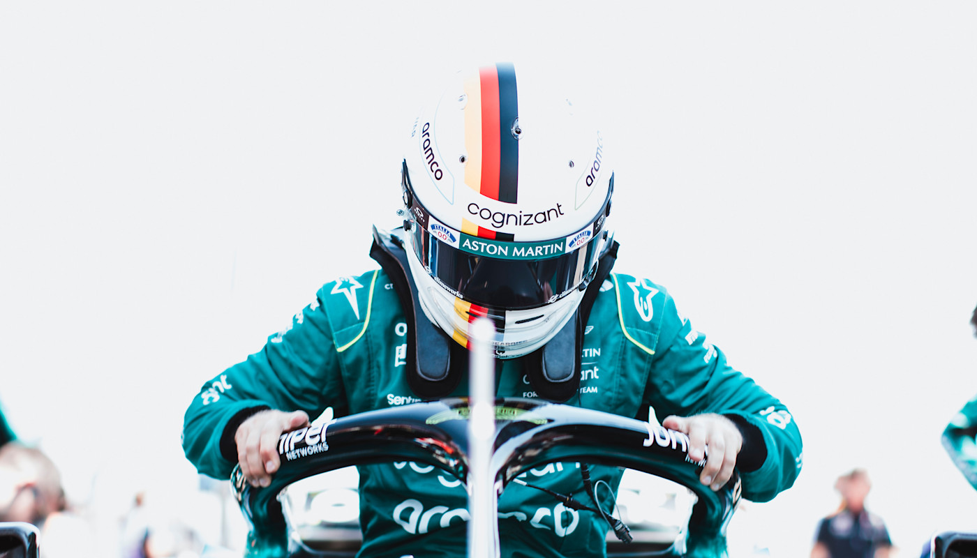Shutter Speed: French GP