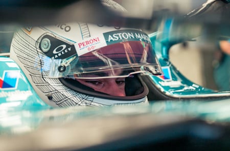 Aston Martin F1