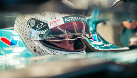 Aston Martin F1