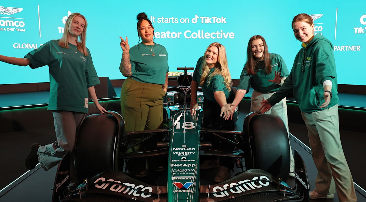 Creator Collective winners announcement header 2