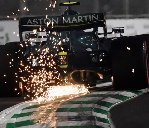 Sebastian Vettel, Saudi Arabian GP