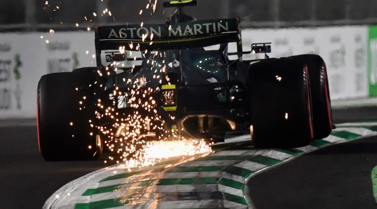Sebastian Vettel, Saudi Arabian GP