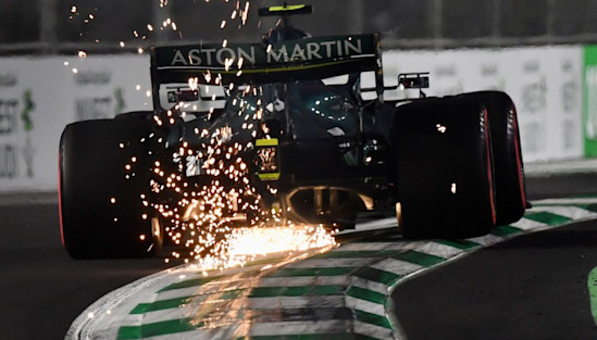 Sebastian Vettel, Saudi Arabian GP