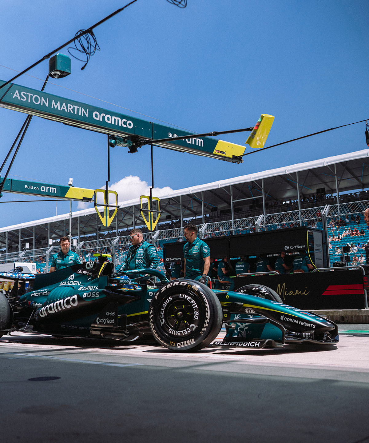 Fernando Miami 26 FP2 