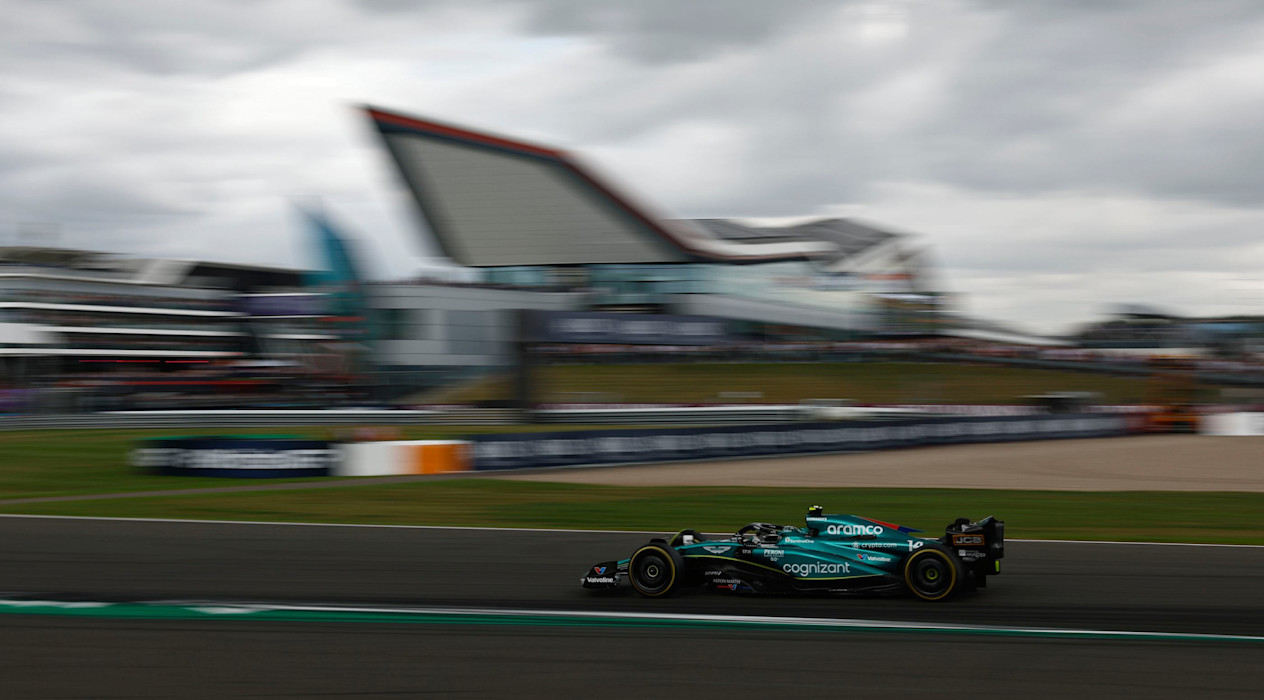 Aston Martin F1