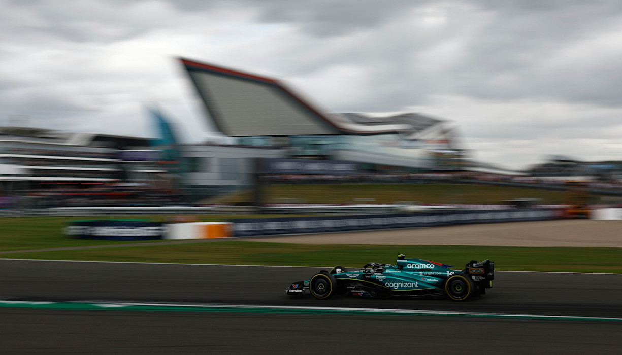 Aston Martin F1
