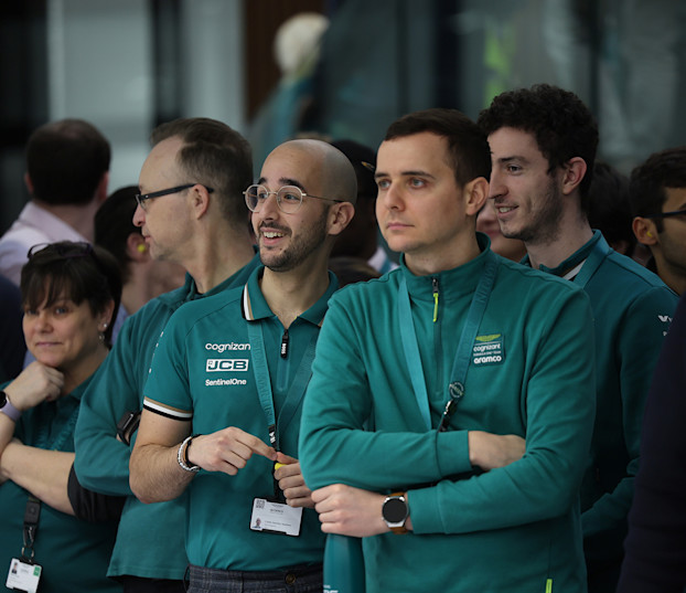 AMR25 fire-up article list image