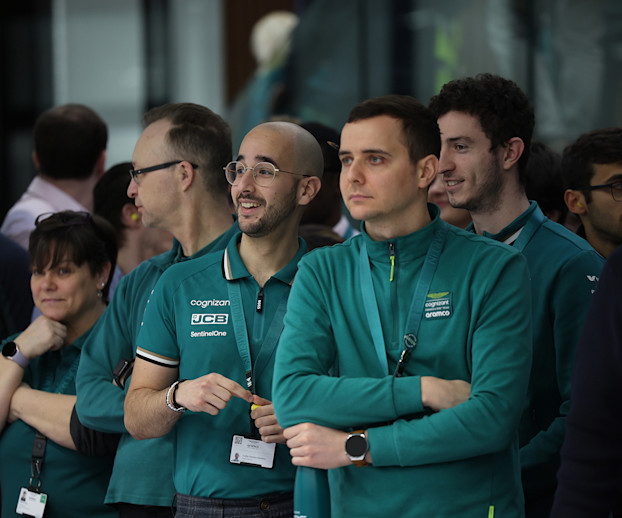 AMR25 fire-up article list image