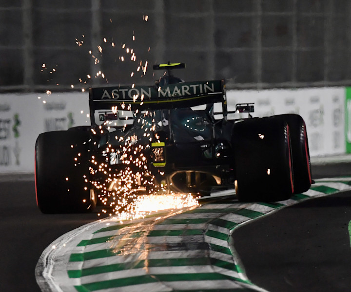 Sebastian Vettel, Saudi Arabian GP