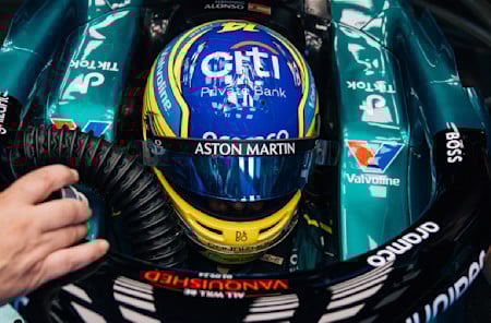 Aston Martin F1