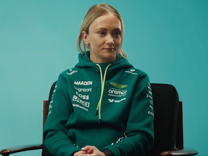 UYG Tina Jess YT video