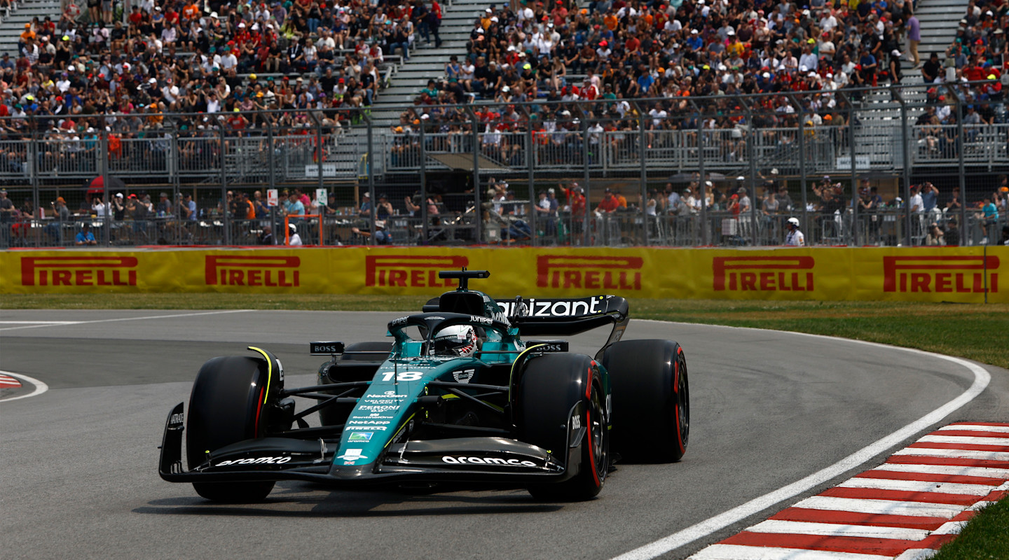 Canadian GP