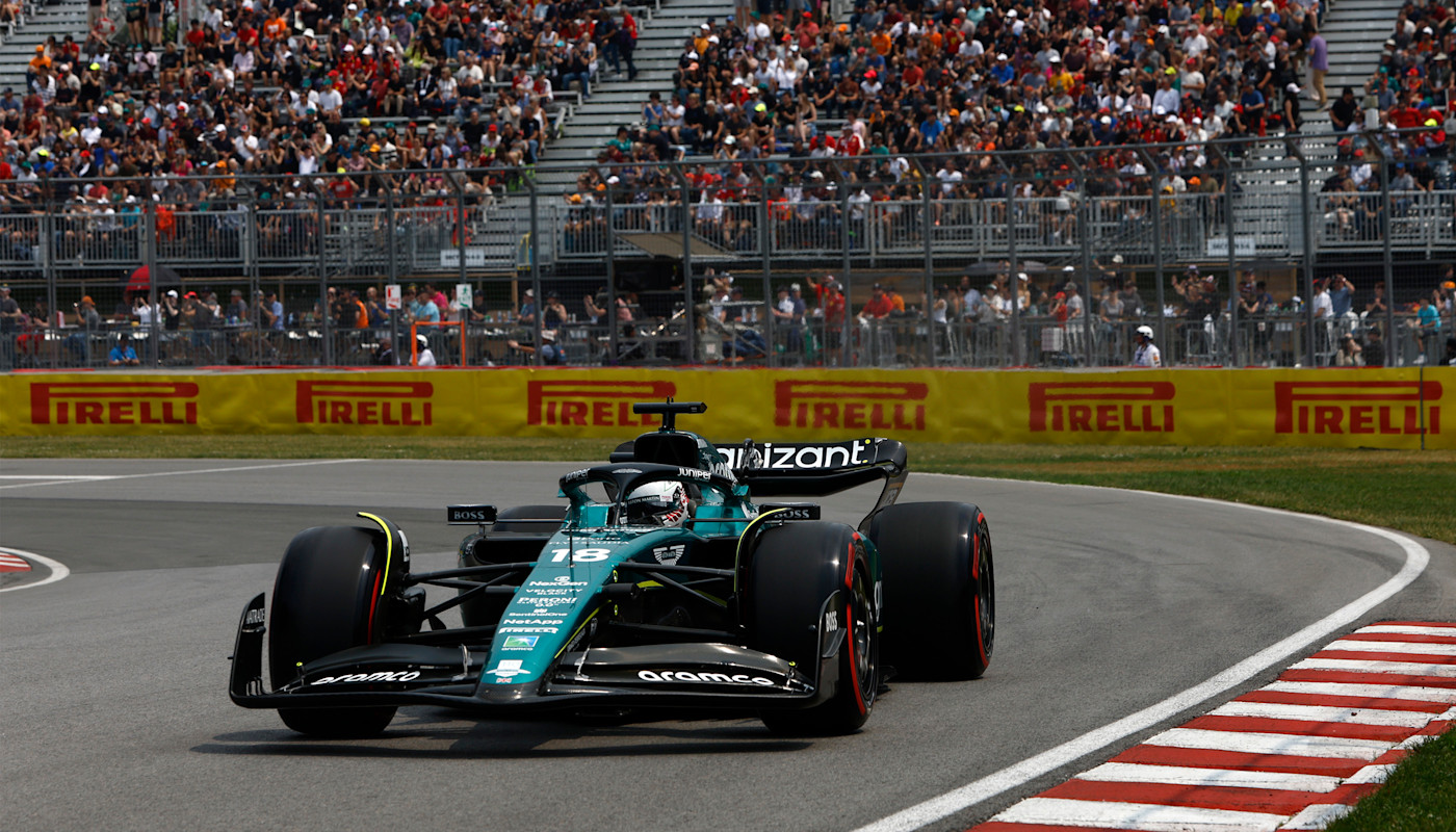 Canadian GP