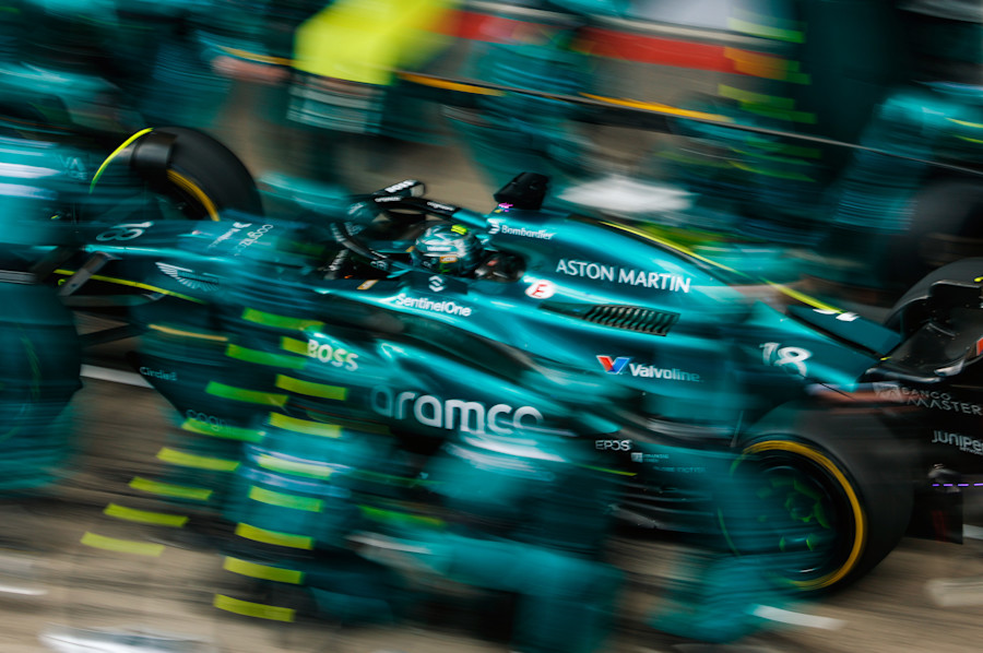 Aston Martin F1