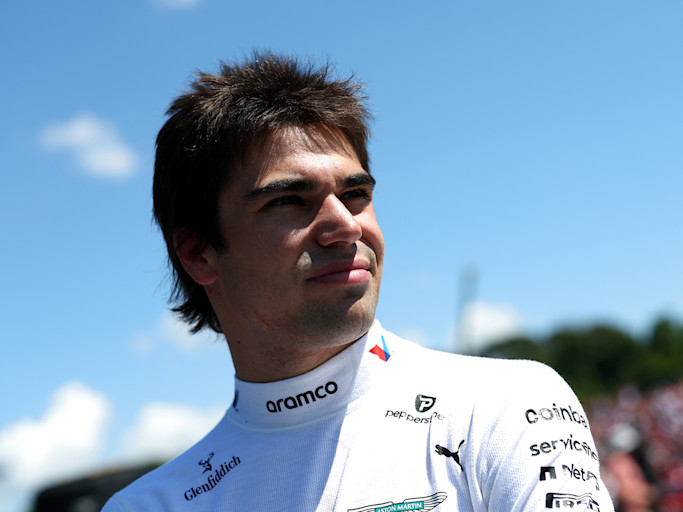 Lance Stroll Canadian GP list image
