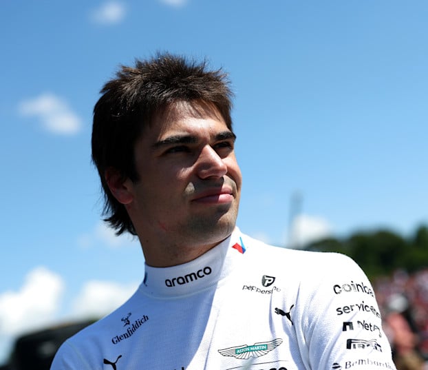 Lance Stroll Canadian GP list image