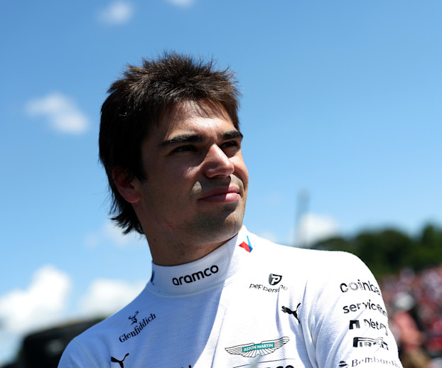 Lance Stroll Canadian GP list image