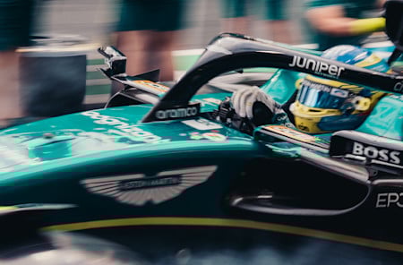 Aston Martin F1