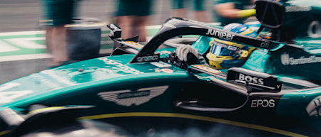 Aston Martin F1