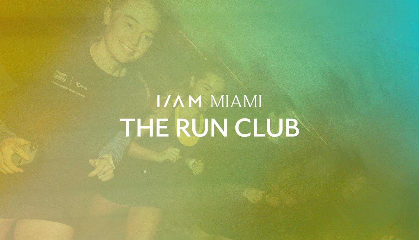 The Run Club Hero