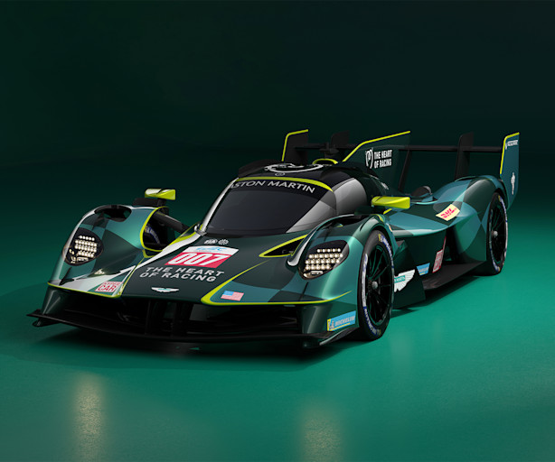 Hypercar announcement video