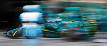A late switch to Mediums preceded a charge through the order for Sebastian