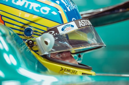 Aston Martin F1