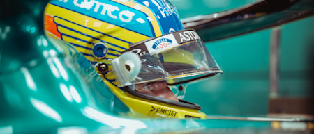 Aston Martin F1