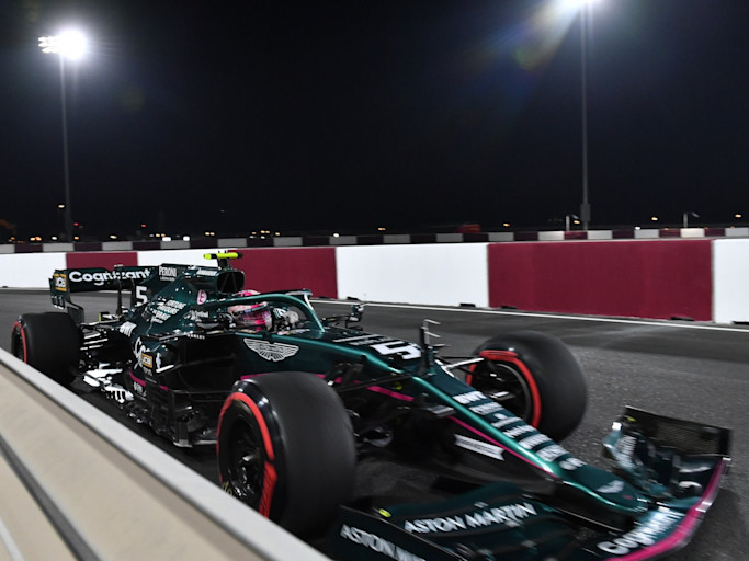 Ready to experience the Jeddah circuit